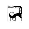 MERCE 0239979047 Shaft Seal, differential